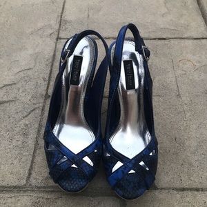- White House black market shoes for women size 7M